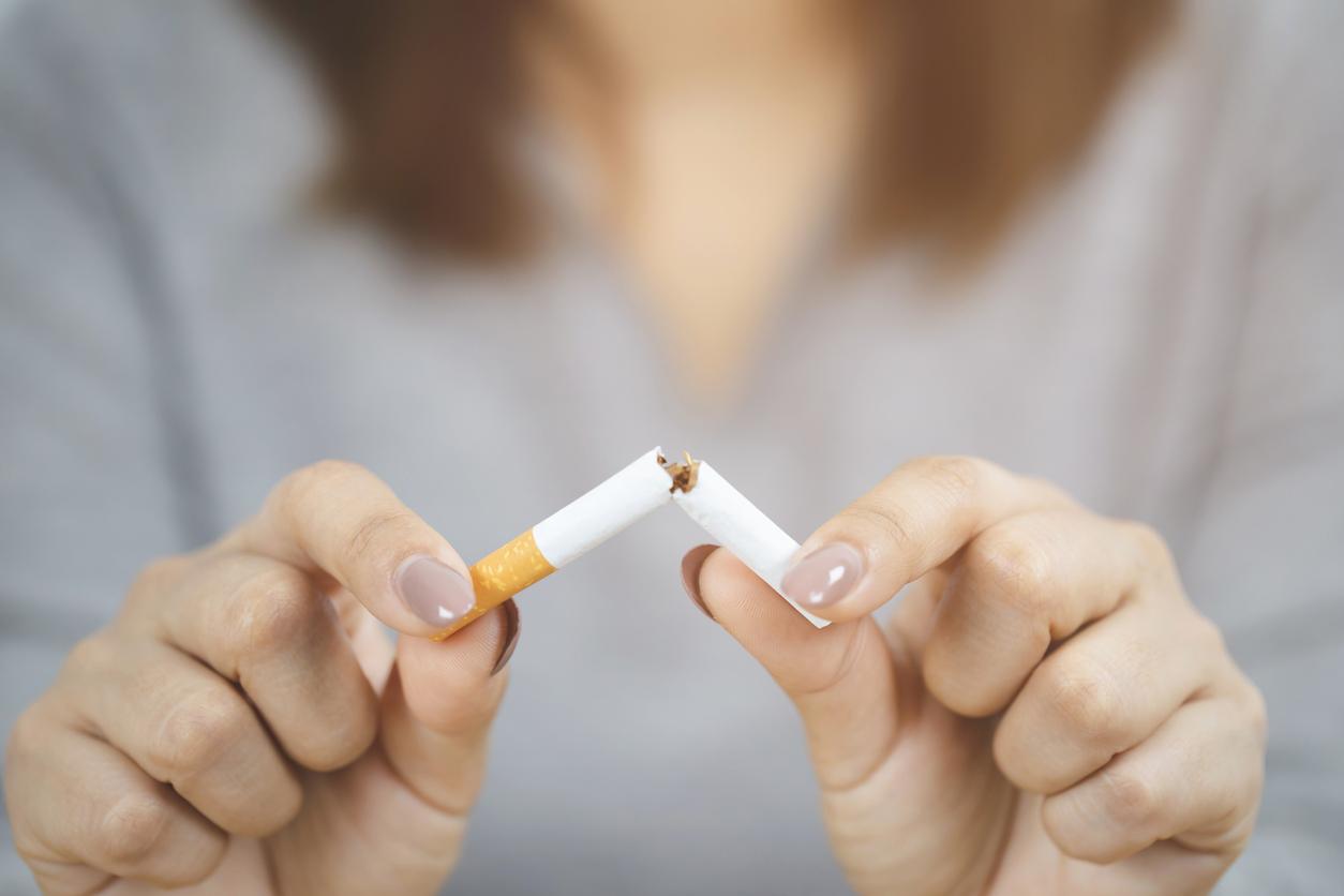 Mois sans tabac : quels sont les bienfaits du sevrage ?