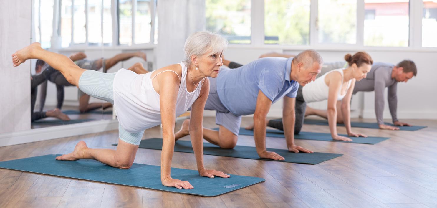 Démence : une activité physique régulière à partir de 45 ans réduit les risques 