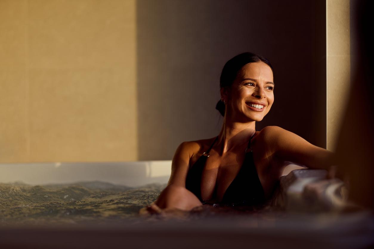 Les étonnants bienfaits des bains à remous sur la santé