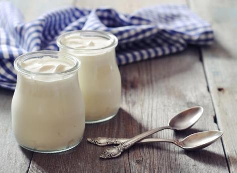 Rappel de produit : des yaourts de supermarché pourraient contenir du verre 