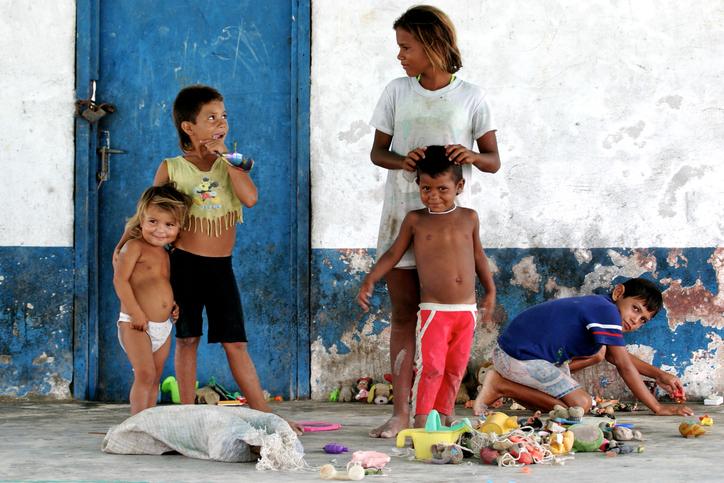 Venezuela : un cas de polio rapporté alors que la maladie avait été éradiquée en 1989