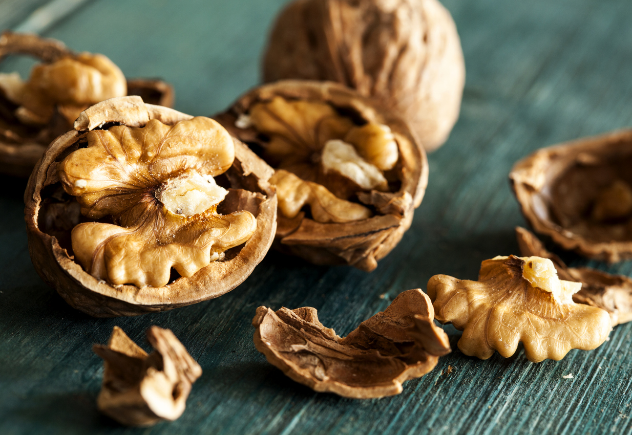 Super-aliment : « les noix favorisent une meilleure santé  ...