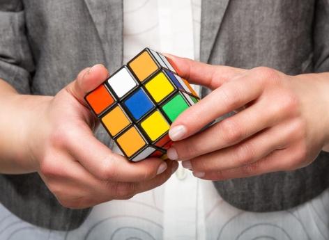 Speedcubing : « faire du Rubik's Cube me permet d’éliminer le stress »