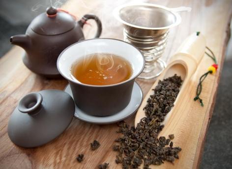 Boire du thé oolong peut aider à brûler les graisses 
