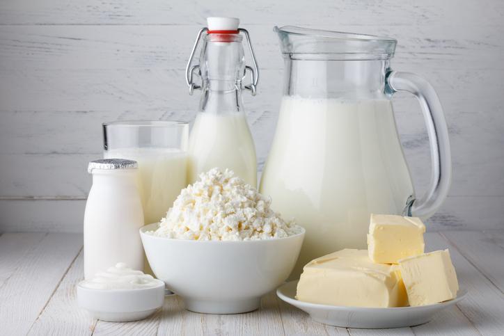 La consommation de  produits laitiers réduirait le risque de diabète