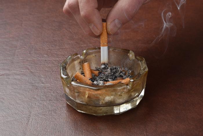 Tabac : n'hésitez pas à prendre beaucoup de nicotine pour arrêter