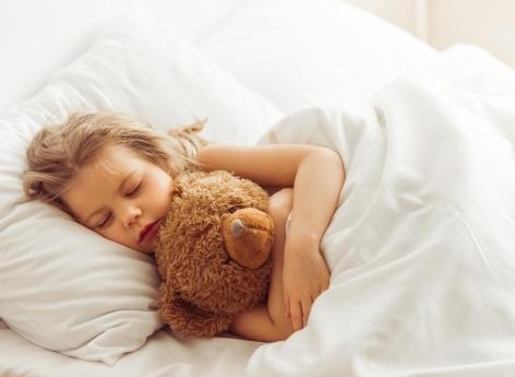 Votre enfant a-t-il toujours besoin d’une sieste ?