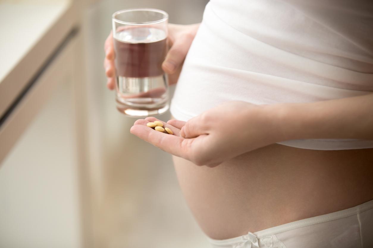 La prise d'ibuprofène et de paracétamol pendant la grossesse peut affecter la fertilité future du bébé