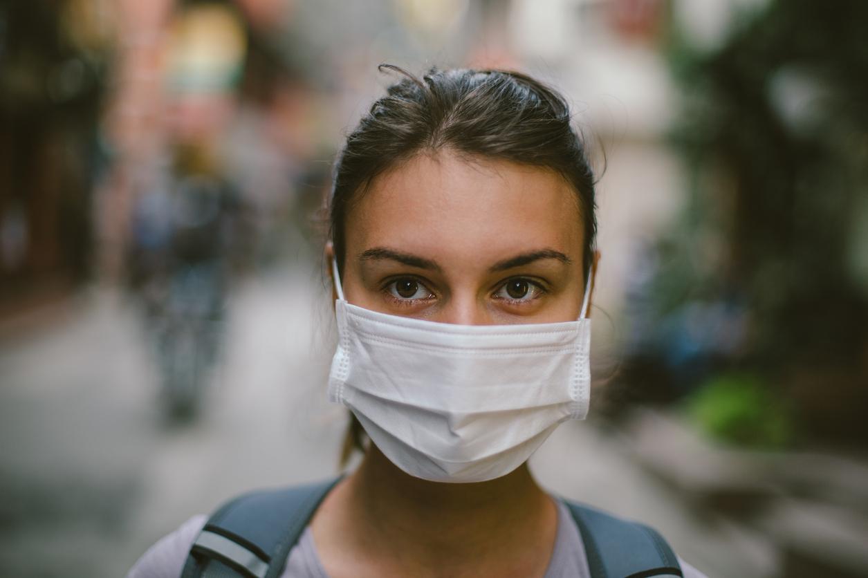Pollution de l’air : attention, tous les masques ne se valent pas
