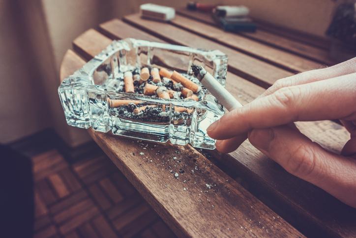 Pourquoi certains n'arrivent pas à arrêter de fumer? C'est la faute au gène CHRNA5