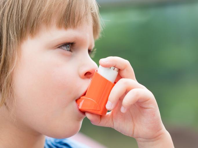 Vivre dans un quartier urbain pollué nuit à la santé des enfants asthmatiques
