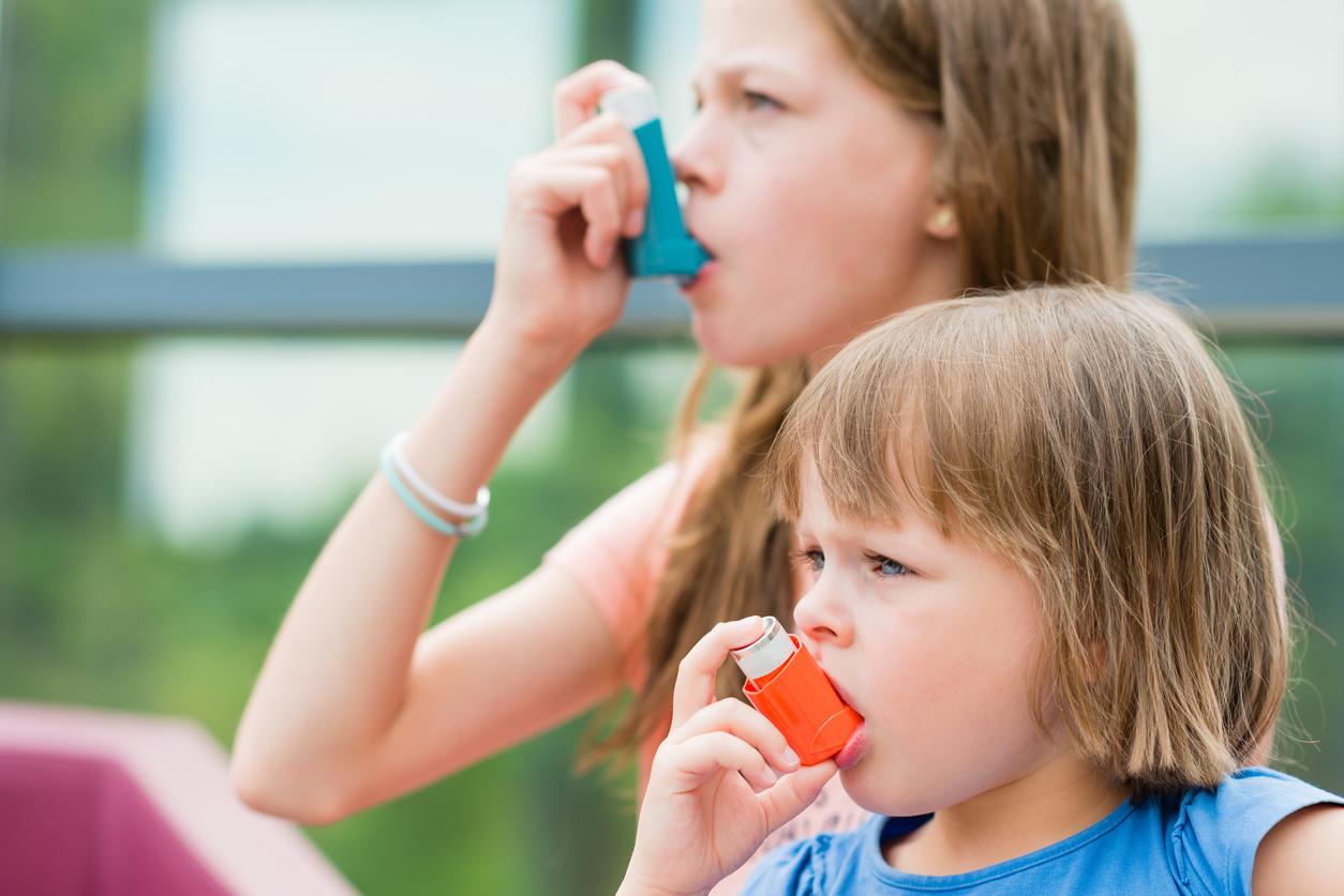 Pollution : la proximité d’une route à fort trafic engendre de l’asthme chez les enfants