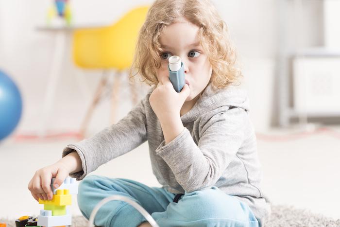 Journée mondiale de l'asthme : encore près d'un millier de décès chaque année en France
