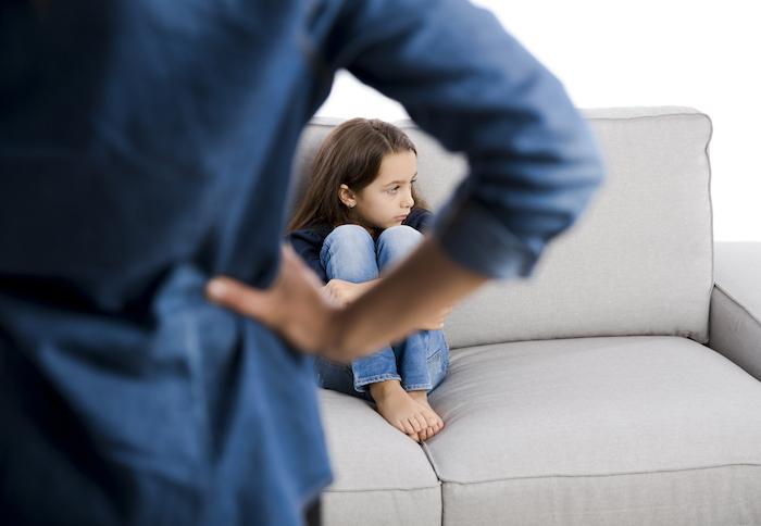 Famille : comment annoncer un divorce aux enfants ?