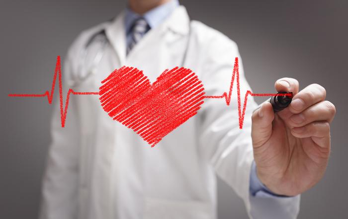 L'inflammation est un facteur de risque chez certains cardiaques à haut risque
