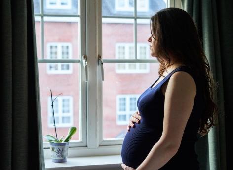 La solitude accroît le risque de dépression chez les femmes enceintes