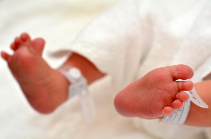 Creuse : un bébé fait un AVC 10 heures après sa naissance