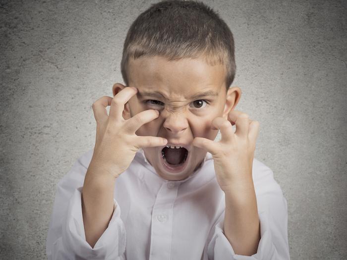 Agressivité : un marqueur cérébral identifié chez les jeunes enfants