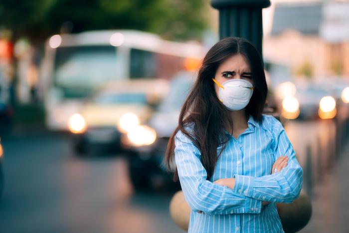 Allergies : oui, la pollution intensifie les émissions de pollens