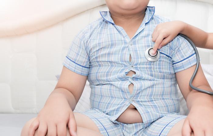 Stéatose hépatique : l'obésité fragilise le foie dès la petite enfance