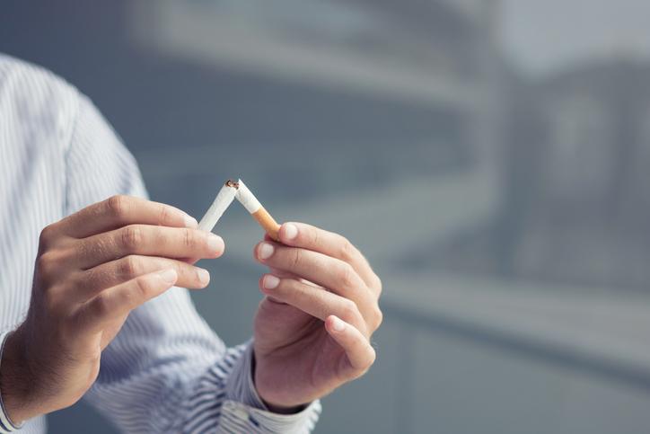 Bonnes résolutions : plus on arrête de fumer tôt mieux c’est