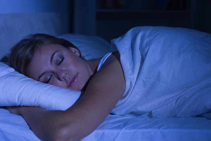 Le manque de sommeil entraîne des modifications chimiques dans notre cerveau