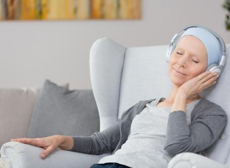 Chimiothérapie : la musique rend les médicaments plus efficaces
