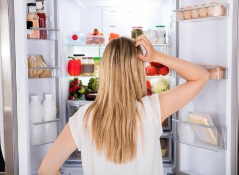 Le foie se prépare à manger dès qu'on voit ou sent de la nourriture 