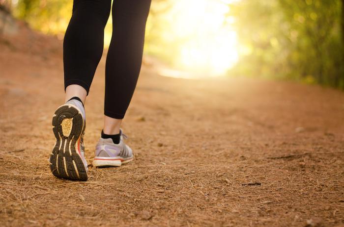 Vingt minutes de marche par jour suffiraient à réduire le risque d'infarctus