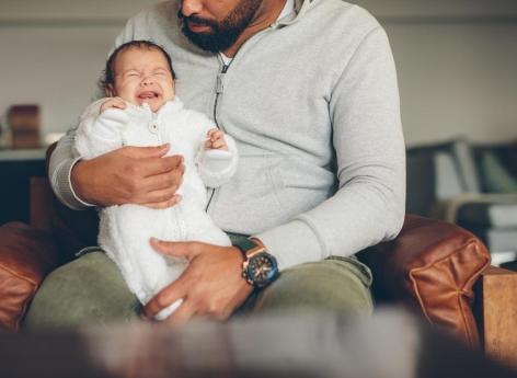 Comment calmer les pleurs de votre bébé ?