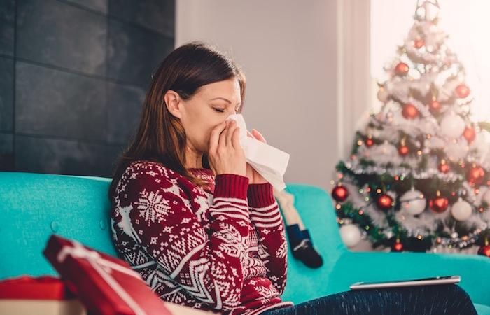 Pourquoi tombe-on plus souvent malade en hiver ? 