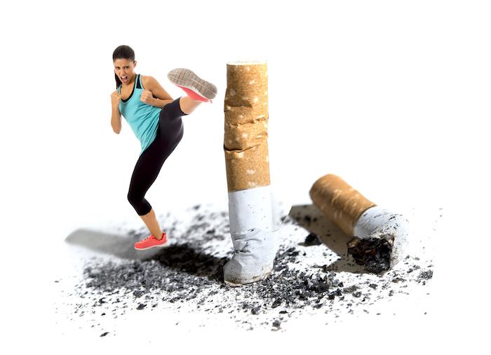 Tabac : voici le classement des méthodes les plus efficaces pour arrêter de fumer