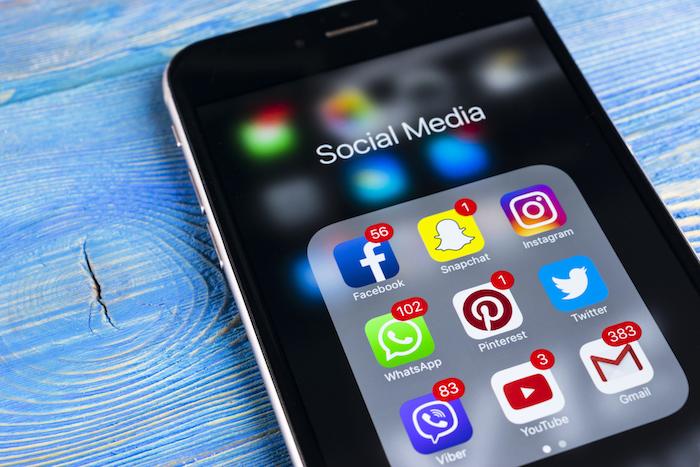 Trouble de l'attention : la surconsommation des réseaux sociaux augmente le risque chez l'adolescent