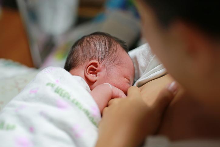 Le lait maternel peut inhiber les symptômes d'une gastro-entérite à rotavirus chez les bébés