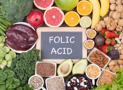 Acide folique : les signes que vous avez une carence en vitamine B9