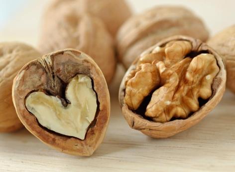 Grâce aux bienfaits des noix, nous pourrions avoir une meilleure santé