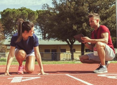 Jeux olympiques : comment les entraîneurs peuvent améliorer la santé mentale des athlètes