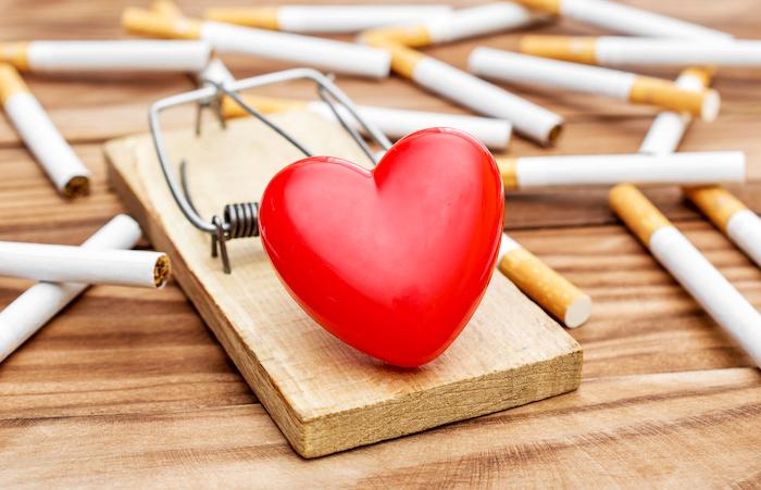 Mois sans tabac : une seule cigarette par jour est dangereuse pour le cœur