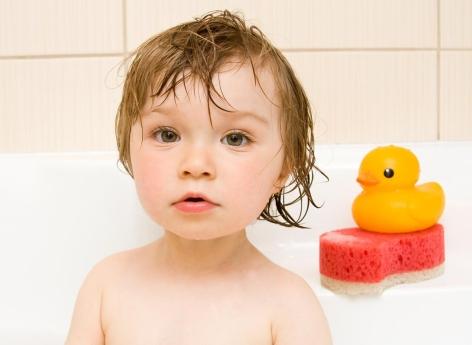 Que faire si votre enfant a peur de l'eau ?