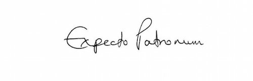 Auto-mutilation : J.K Rowling dessine un tatouage pour une fan dépressive 