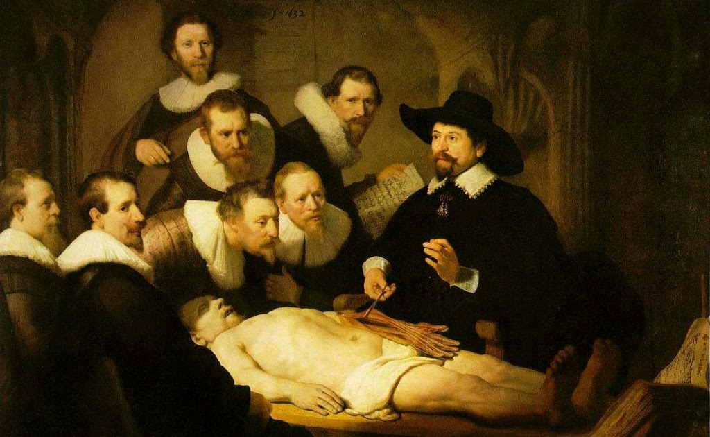 Comment les corps donnés à la science sont-ils utilisés pour former des étudiants en médecine ?