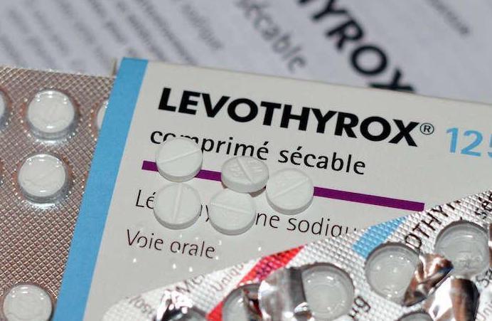 Levothyrox : nombre inattendu d'effets secondaires déjà connus. Explications