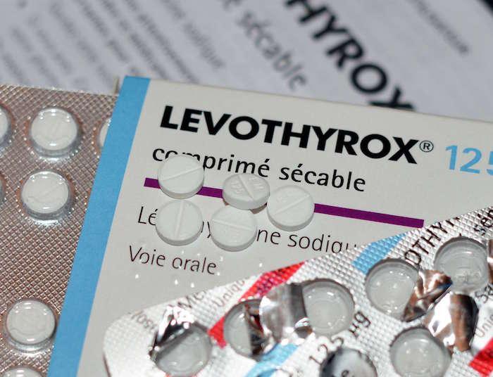 Lévothyrox : l’ancienne formule toujours produite en France
