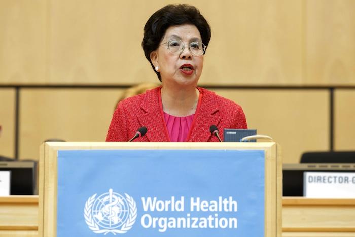 OMS : bilan en demi-teinte pour le Dr Margaret Chan 