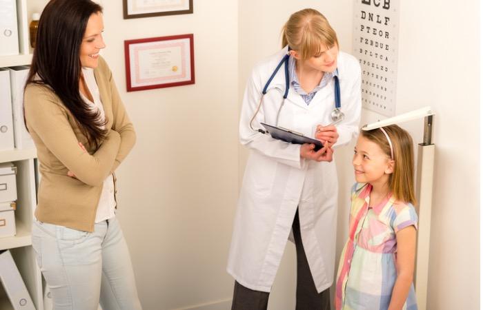 Un nouveau carnet de santé pour les enfants 