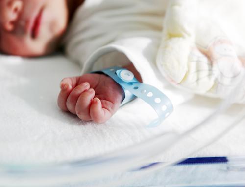 Marseille : un bébé de dix mois hospitalisé à cause d'une méningite 