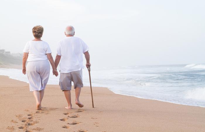 Personnes âgées : un peu d’activité physique, c’est mieux que rien
