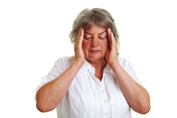 Les migraines s'aggravent à l'approche de la ménopause 
