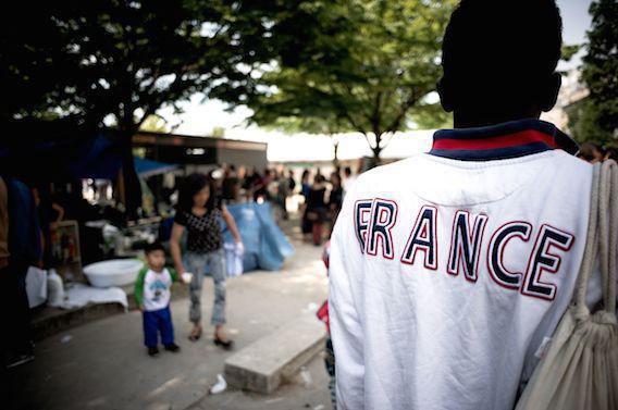 VIH : plus d’un tiers des migrants infectés après leur arrivée en France