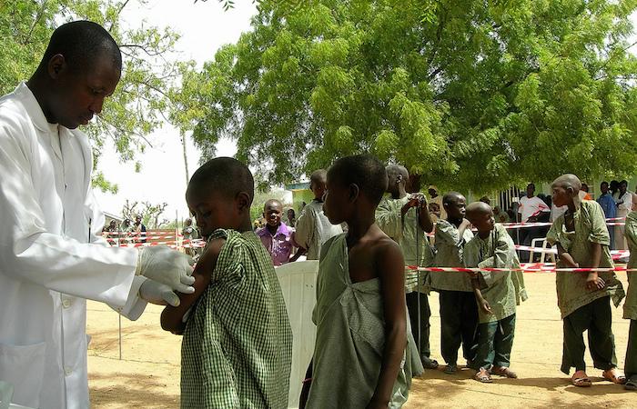 Nigeria : l’épidémie de méningite C a fait 500 morts